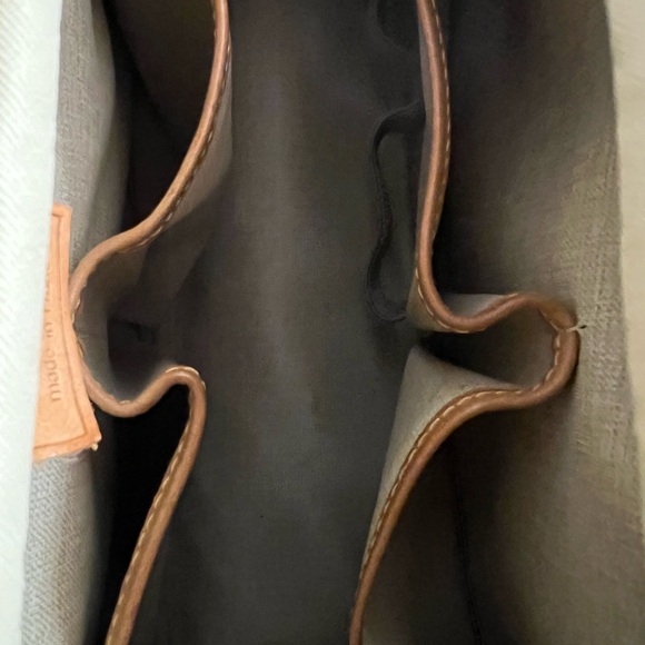 Louis Vuitton Deauville authentic. - Picture 7 of 10